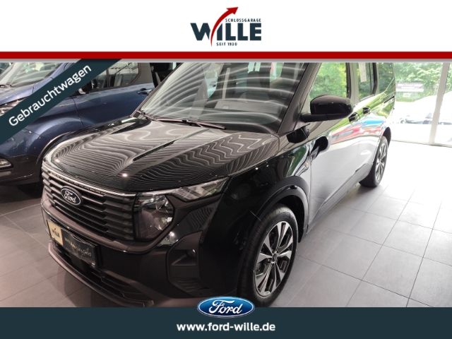 Ford Tourneo Courier 2025