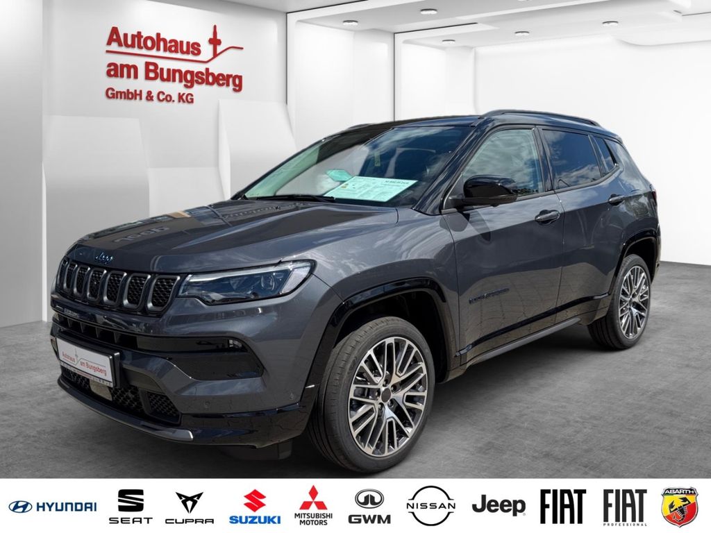 Jeep Compass 2025