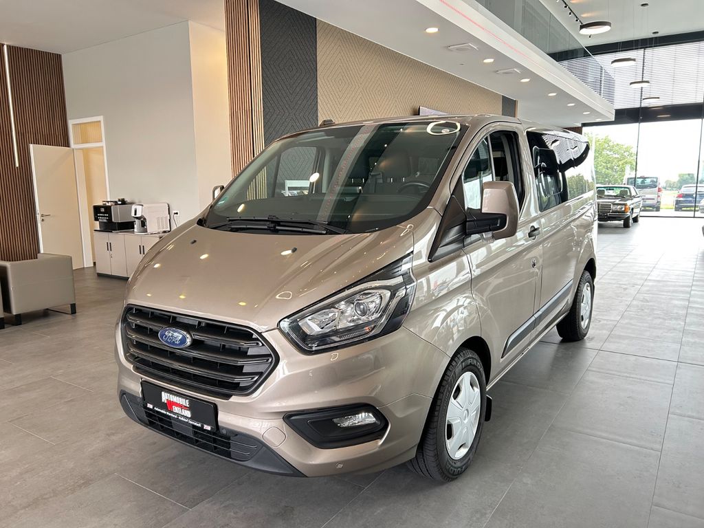 Ford Transit Custom 2020