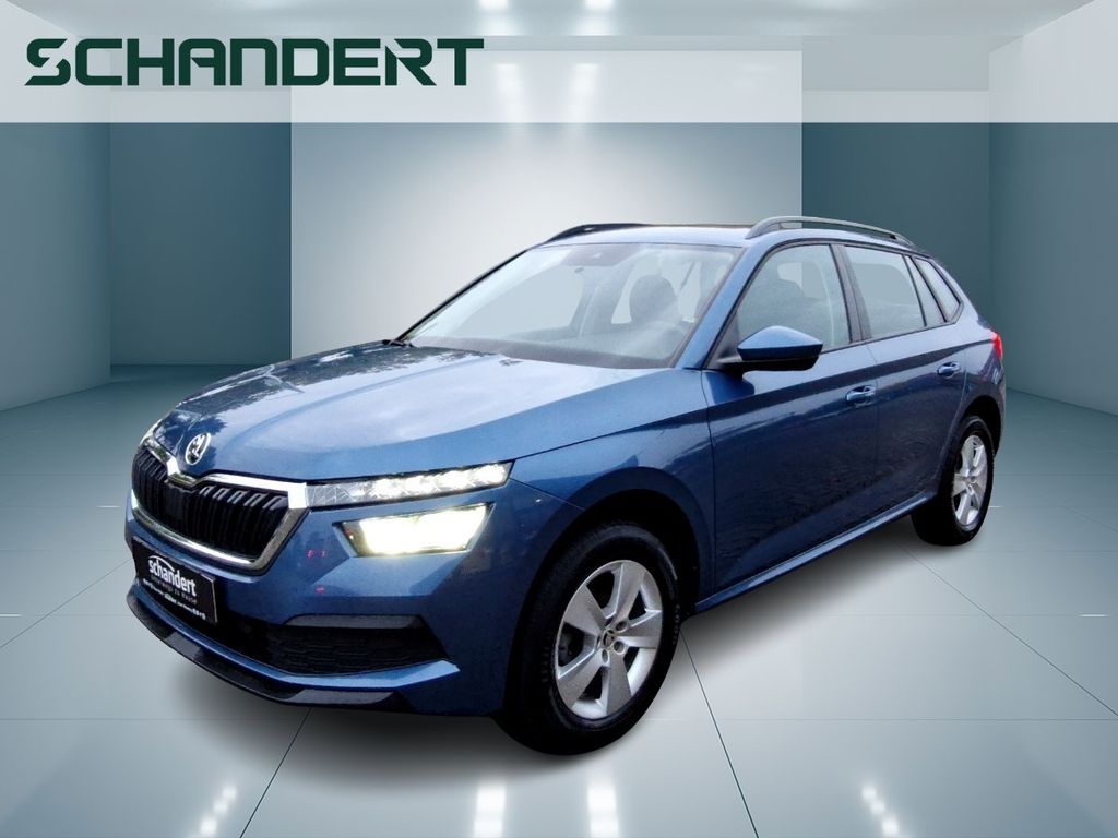 Skoda Kamiq 2021
