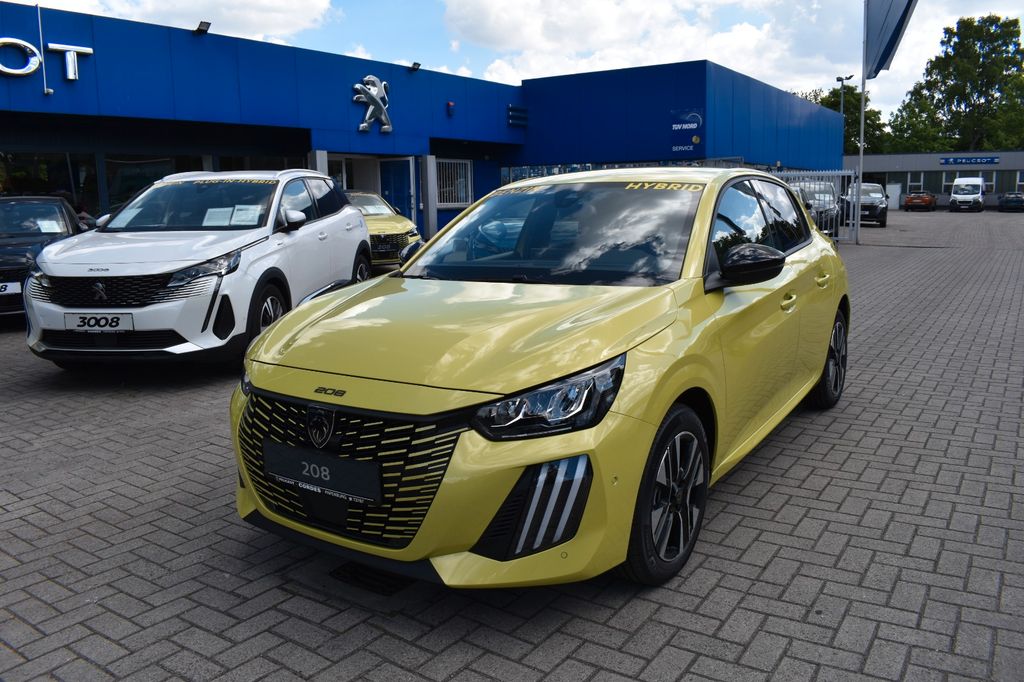Peugeot 208 2025