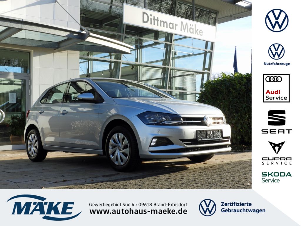 Volkswagen Polo 2025
