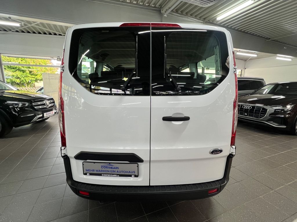 Ford Transit Custom 2021