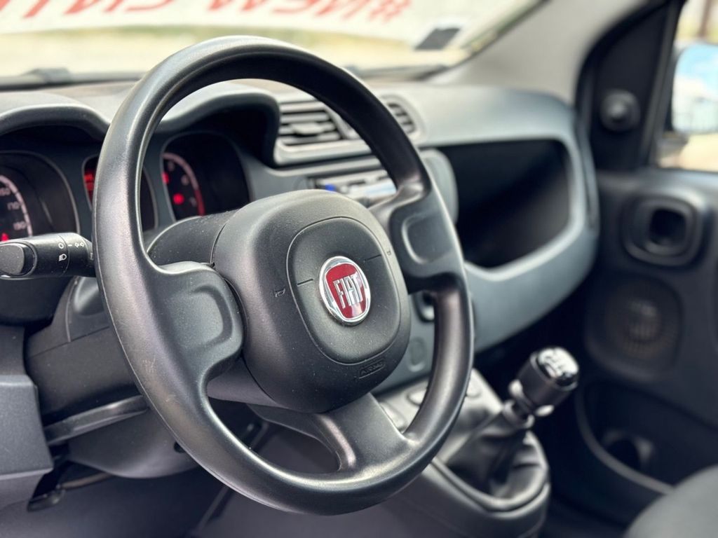 Fiat Panda 2022