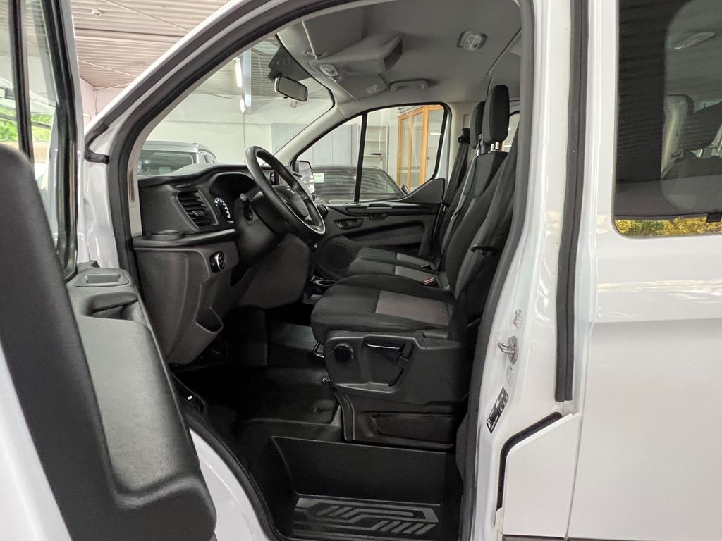 Ford Transit Custom 2021