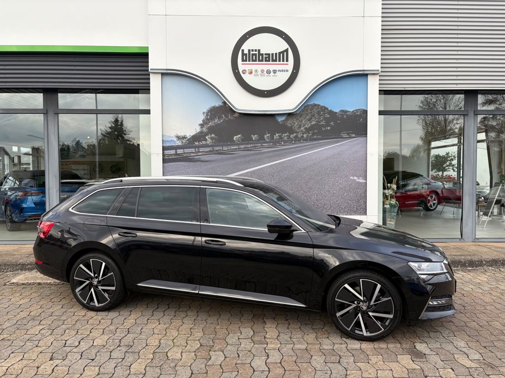 Skoda Superb 2023