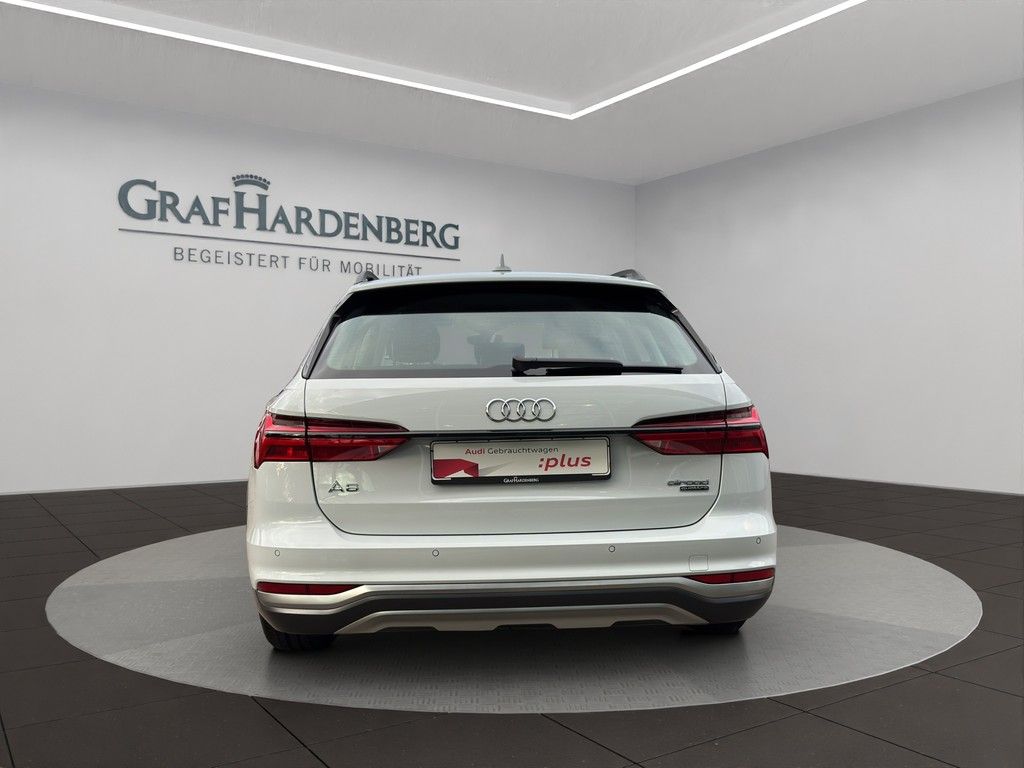 Audi A6 Allroad 2022