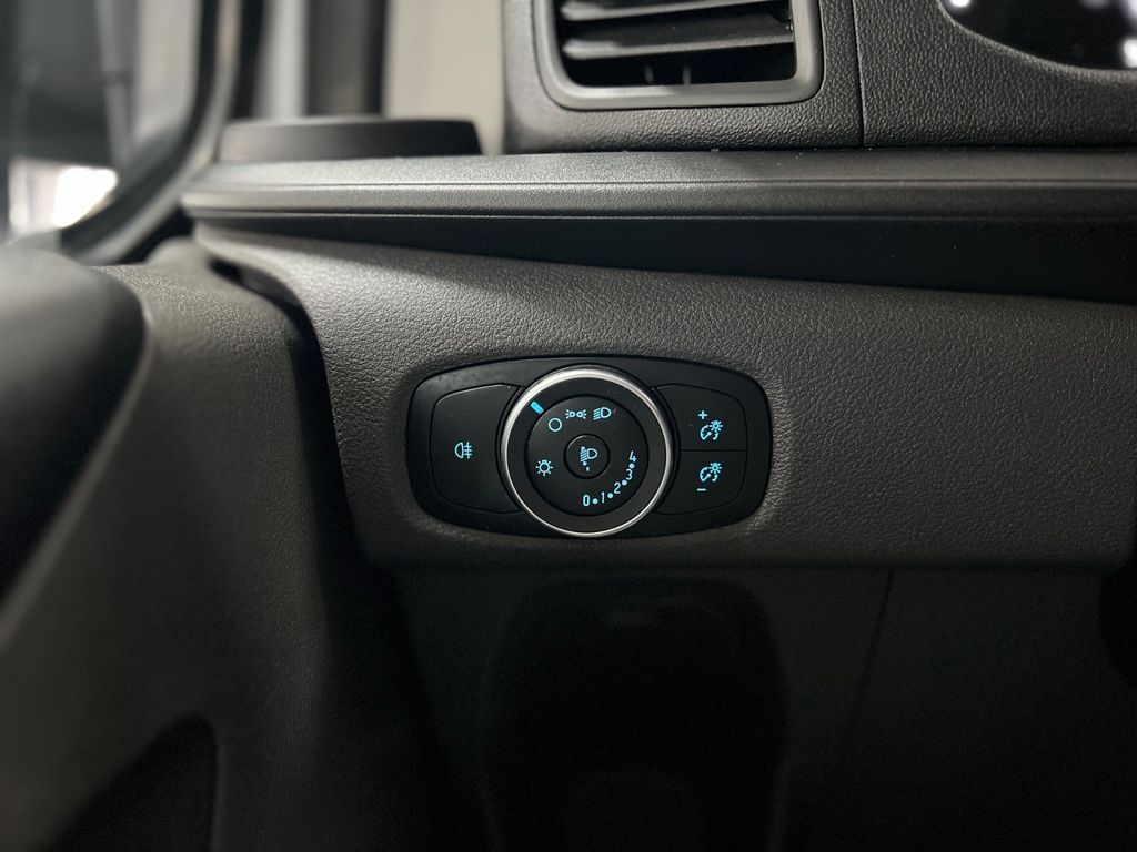 Ford Transit Custom 2021