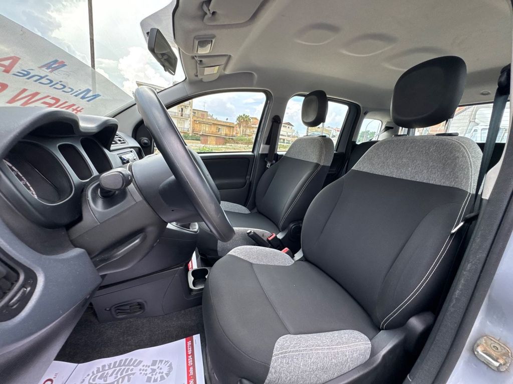 Fiat Panda 2022