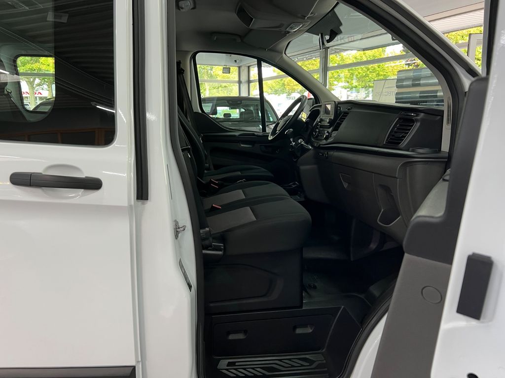 Ford Transit Custom 2021