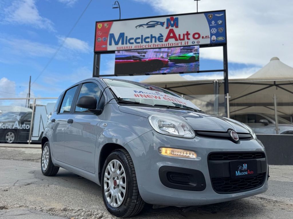 Fiat Panda 2022