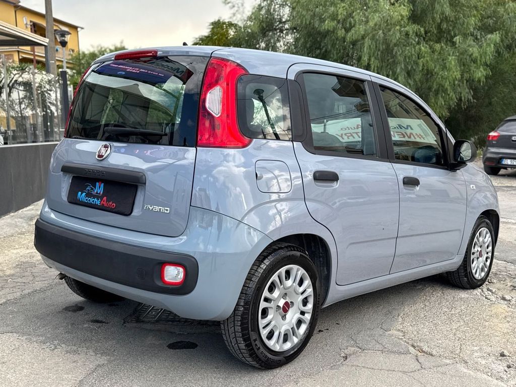 Fiat Panda 2022