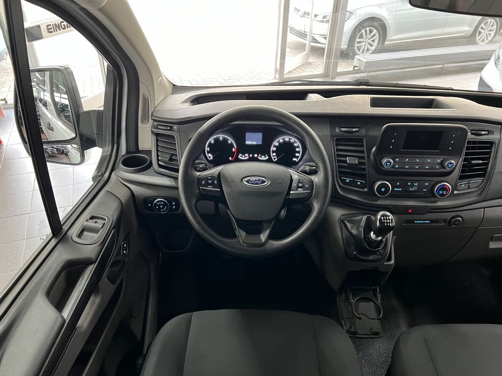 Ford Transit Custom 2021