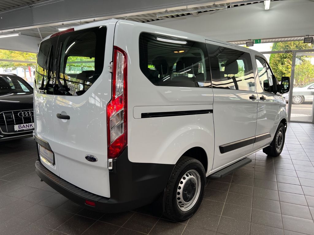 Ford Transit Custom 2021