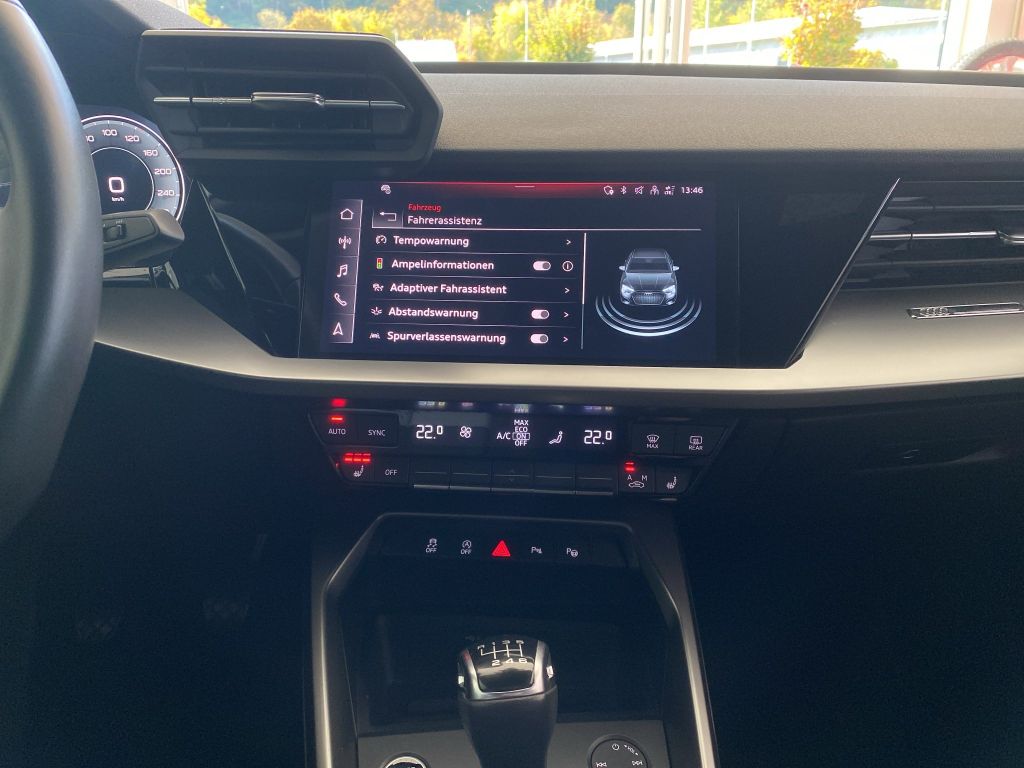 Audi A3 2024