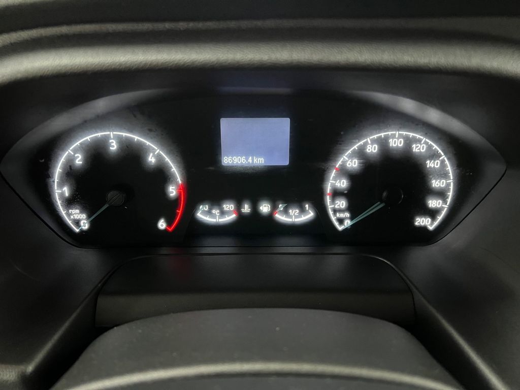 Ford Transit Custom 2021