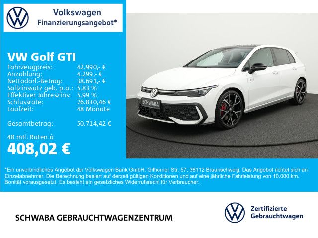 Volkswagen Golf 2025