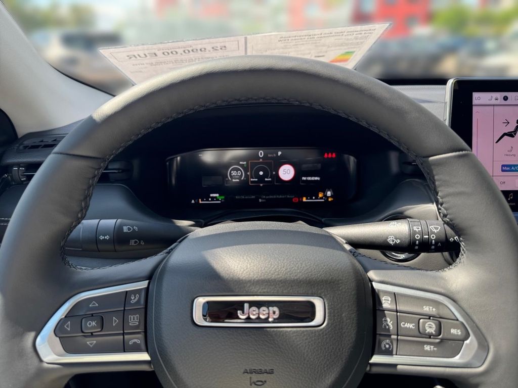 Jeep Compass 2025