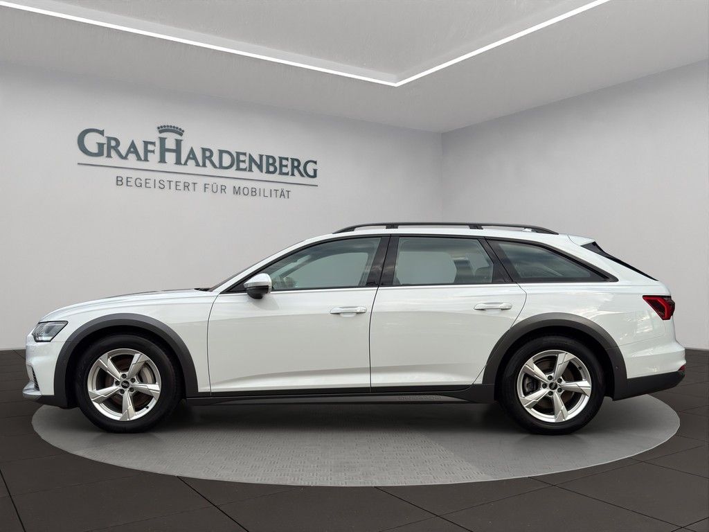 Audi A6 Allroad 2022
