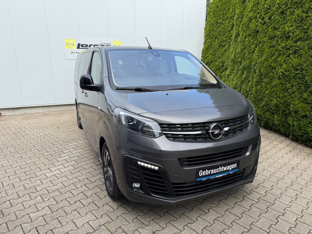 Opel Zafira 2022
