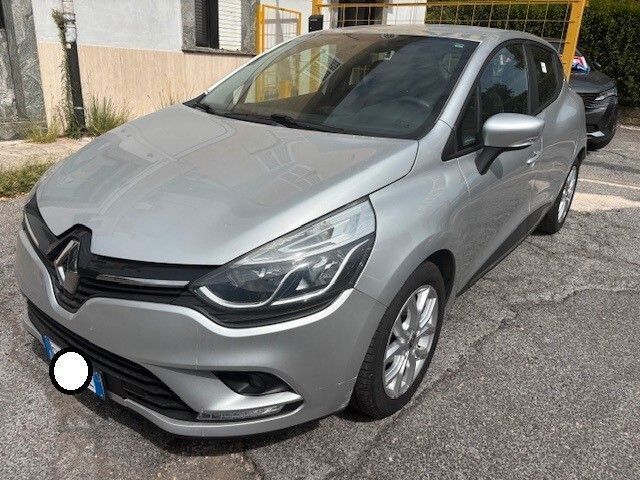 Renault Clio 2019