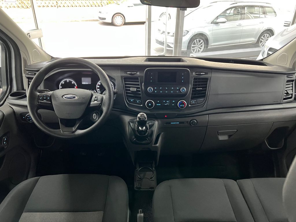 Ford Transit Custom 2021