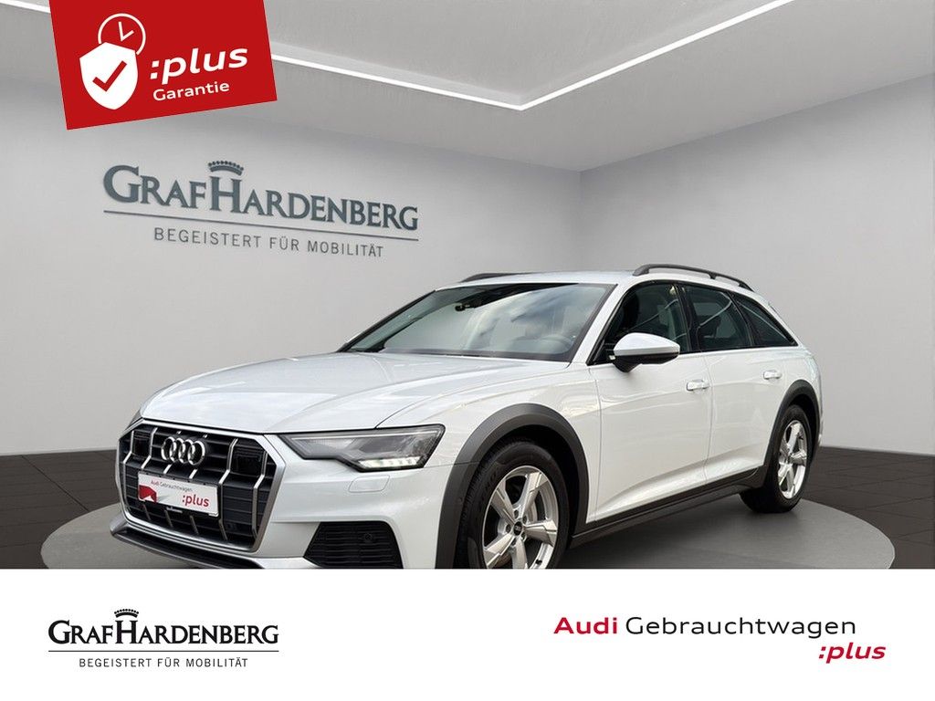 Audi A6 Allroad 2022