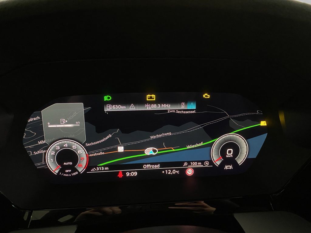 Audi A3 2025