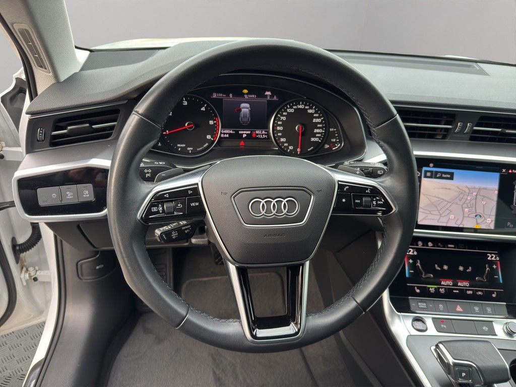 Audi A6 Allroad 2022
