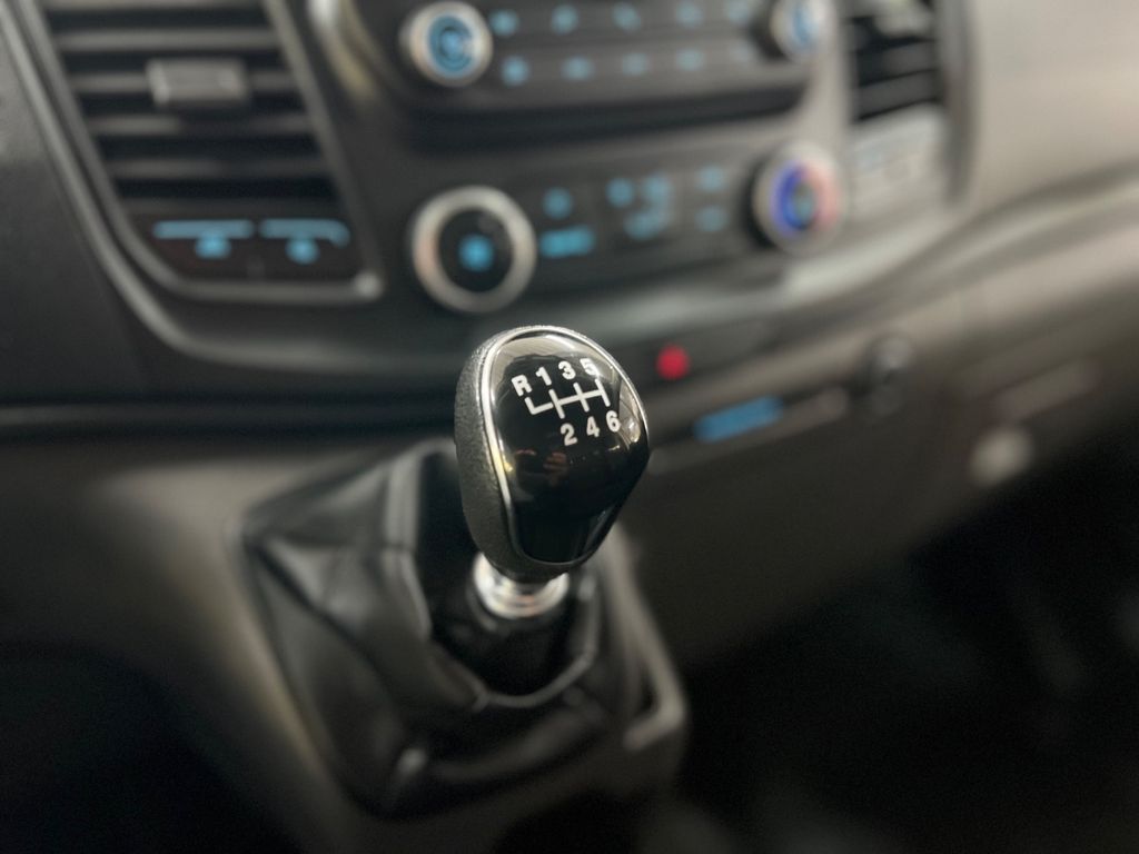 Ford Transit Custom 2021