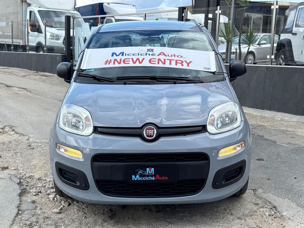 Fiat Panda 2022