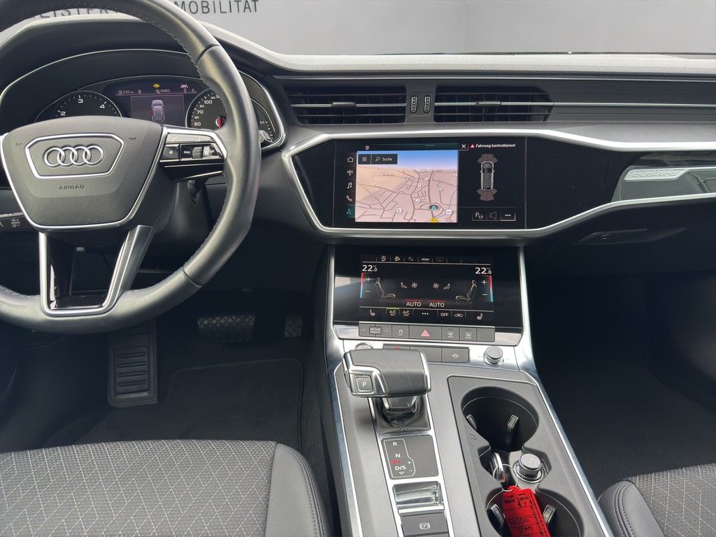 Audi A6 Allroad 2022