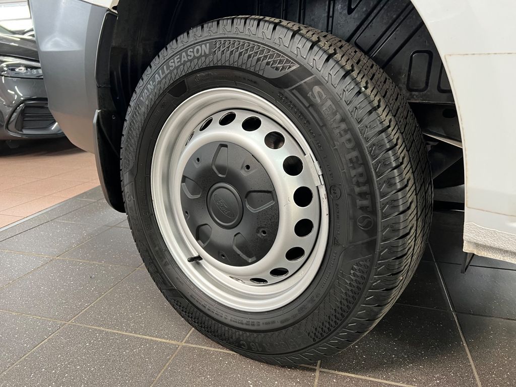 Ford Transit Custom 2021