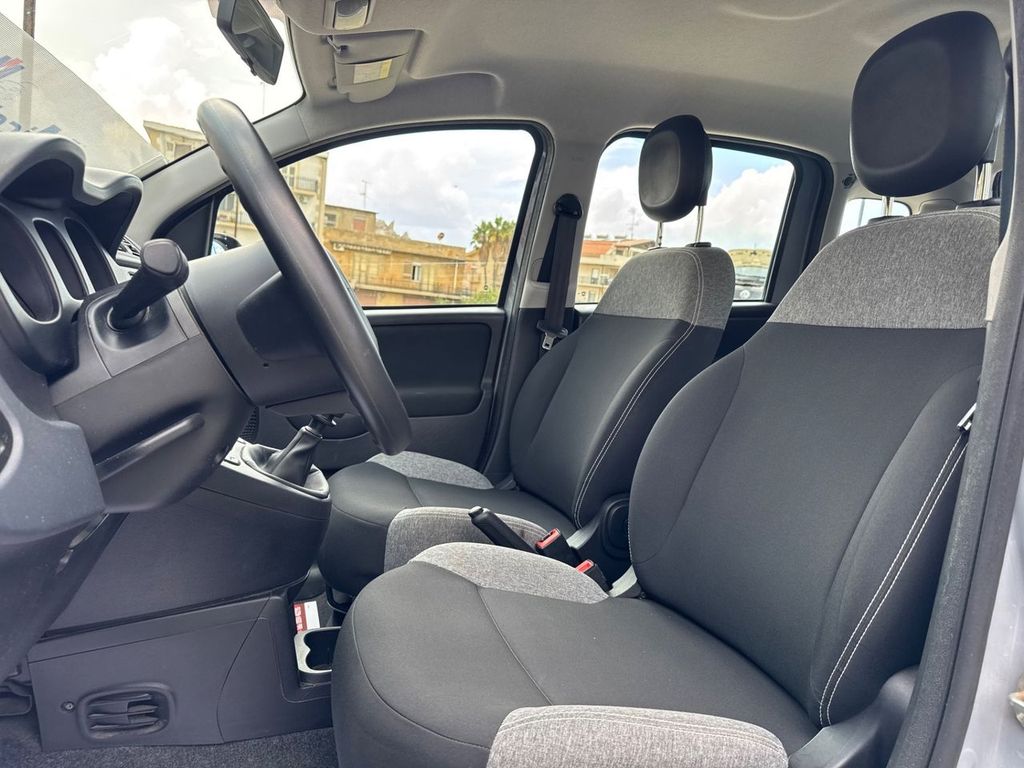 Fiat Panda 2022