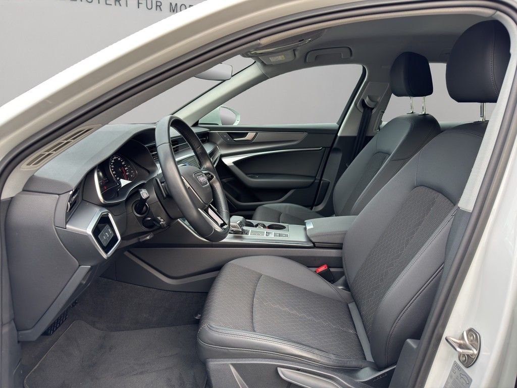 Audi A6 Allroad 2022