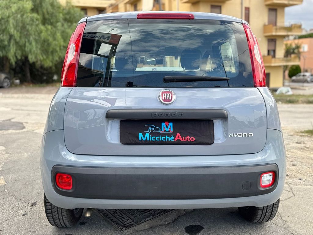 Fiat Panda 2022