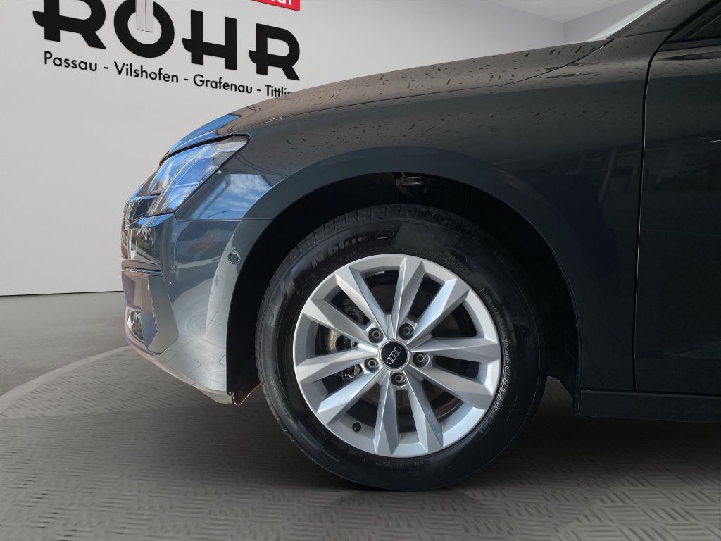 Audi A3 2024