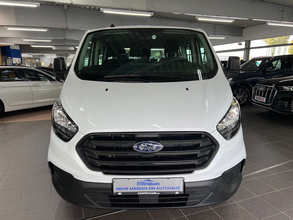 Ford Transit Custom 2021