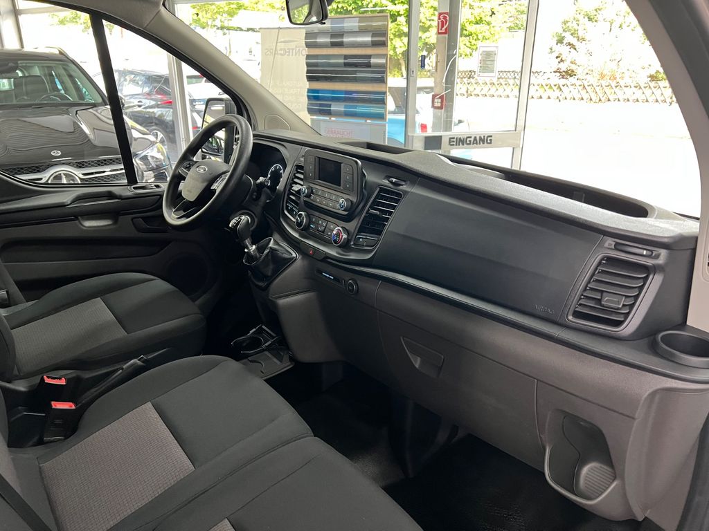 Ford Transit Custom 2021