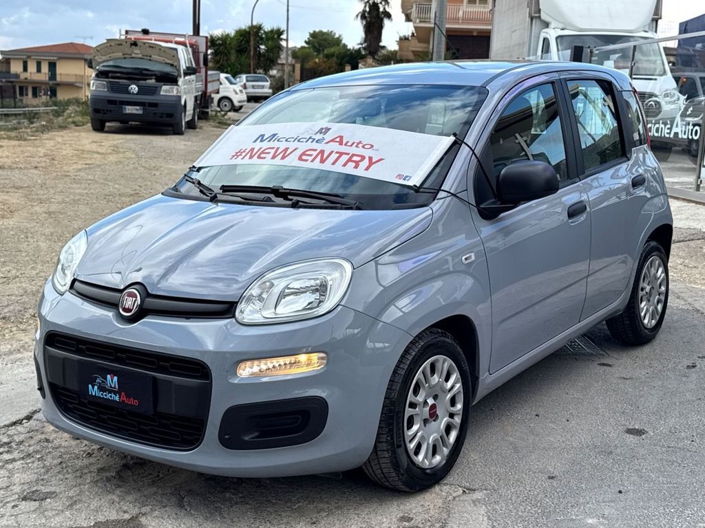 Fiat Panda 2022