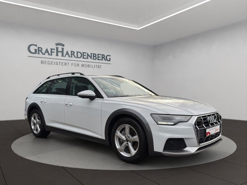 Audi A6 Allroad 2022