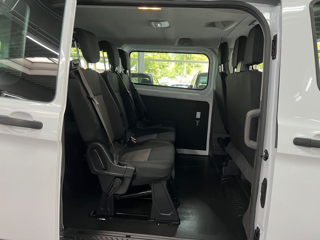 Ford Transit Custom 2021