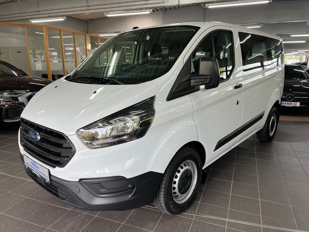 Ford Transit Custom 2021