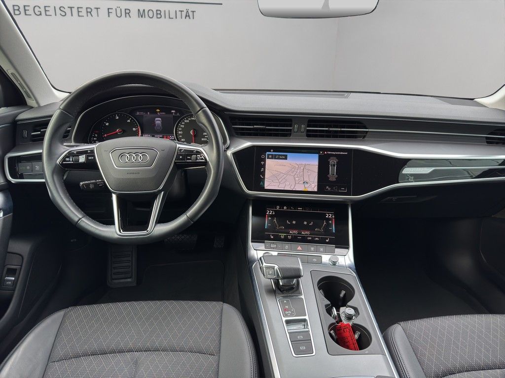 Audi A6 Allroad 2022