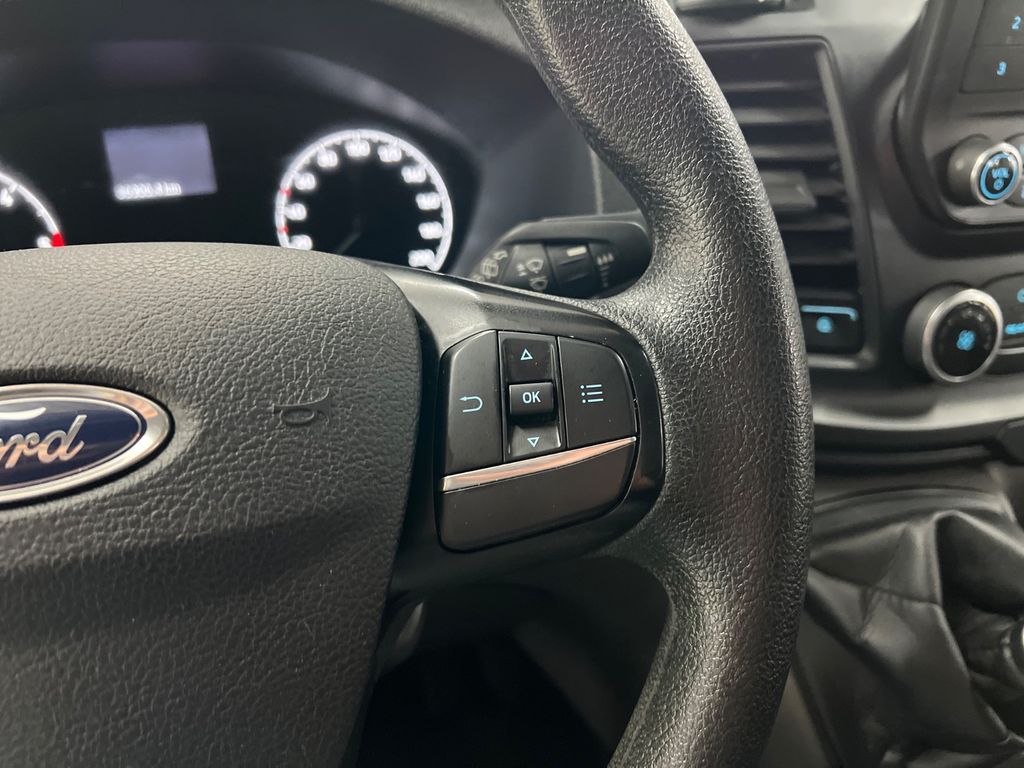 Ford Transit Custom 2021