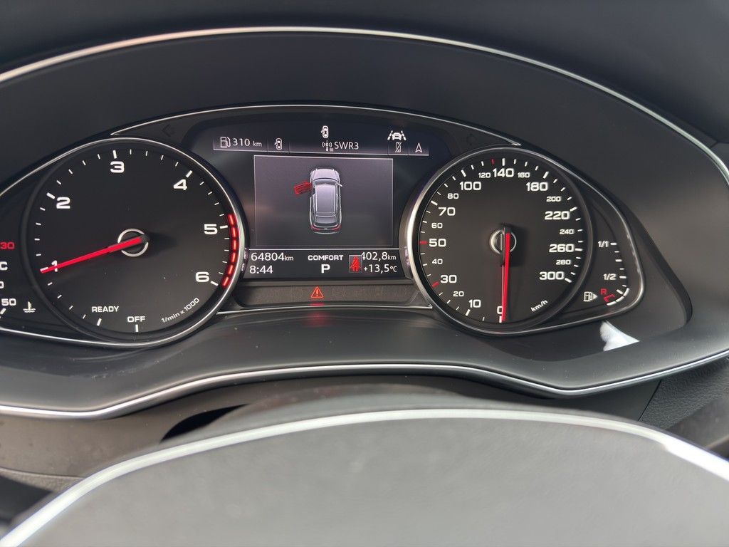 Audi A6 Allroad 2022