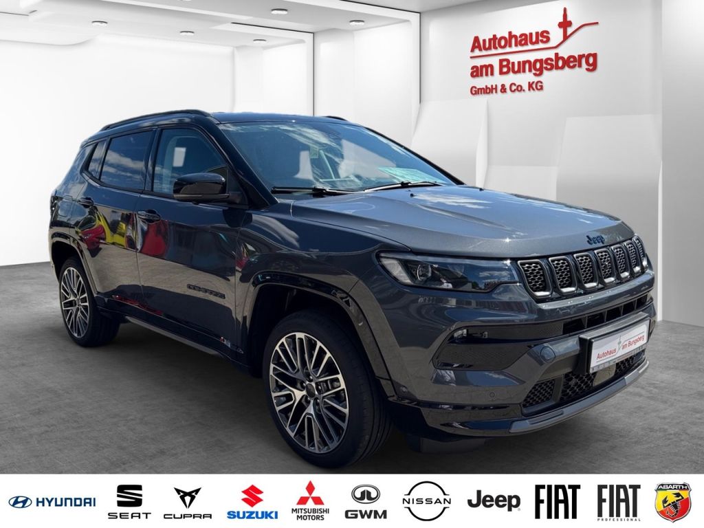 Jeep Compass 2025