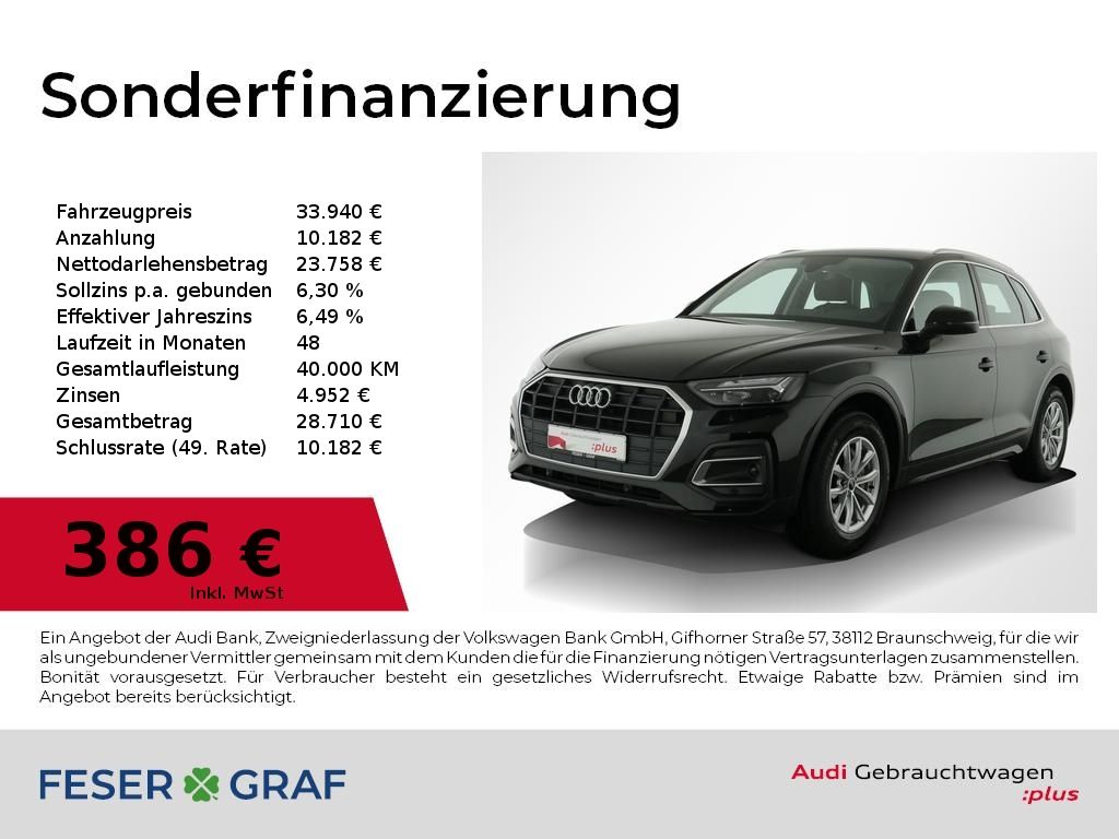 Audi Q5 2022