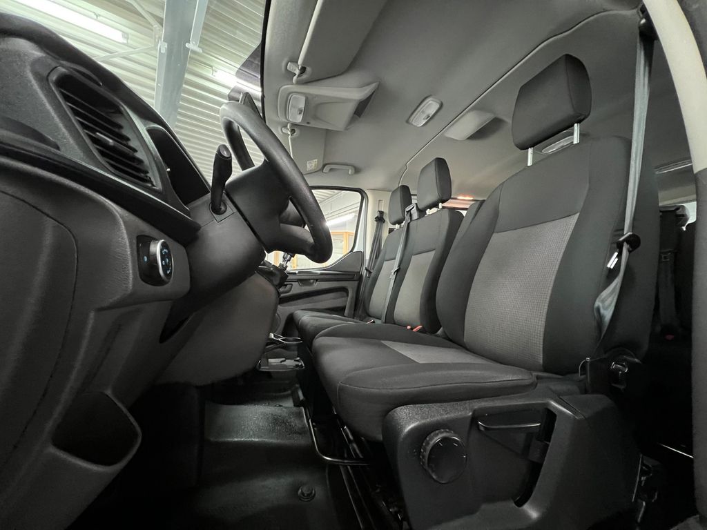 Ford Transit Custom 2021