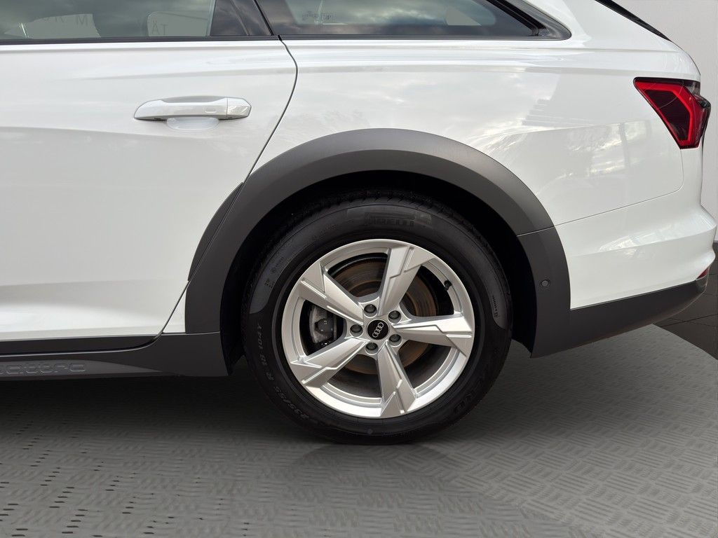 Audi A6 Allroad 2022